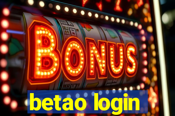 betao login